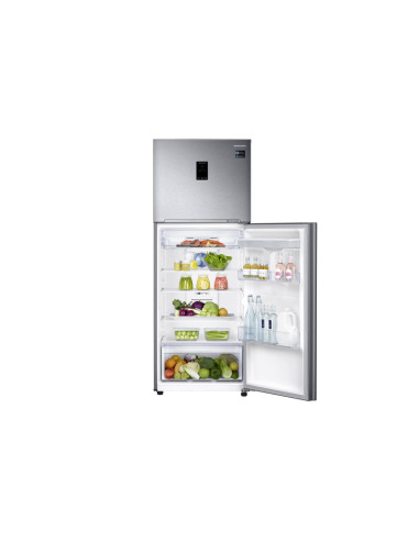 HELADERA SAMSUNG RT38K5932SL 380LTS C/ DISP. SILVER