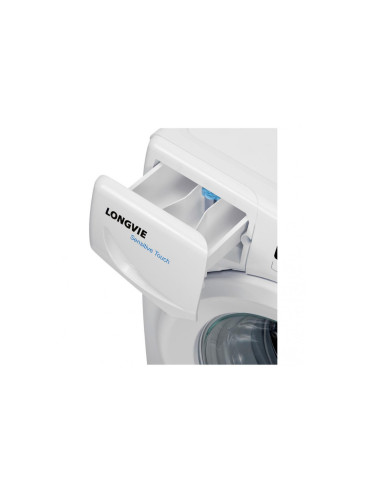 LAVARROPAS LONGVIE BLANCO FRONTAL 6,5KG 1000RPM L16510