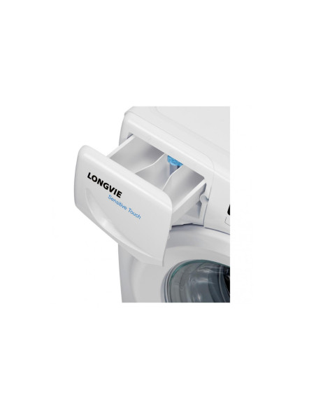 LAVARROPAS LONGVIE BLANCO FRONTAL 6,5KG 1000RPM L16510