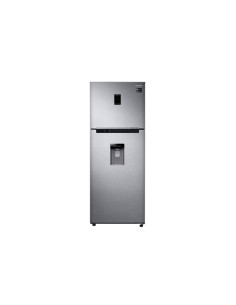 HELADERA SAMSUNG RT38K5932SL 380LTS C/ DISP. SILVER