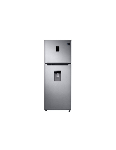 HELADERA SAMSUNG RT38K5932SL 380LTS C/ DISP. SILVER