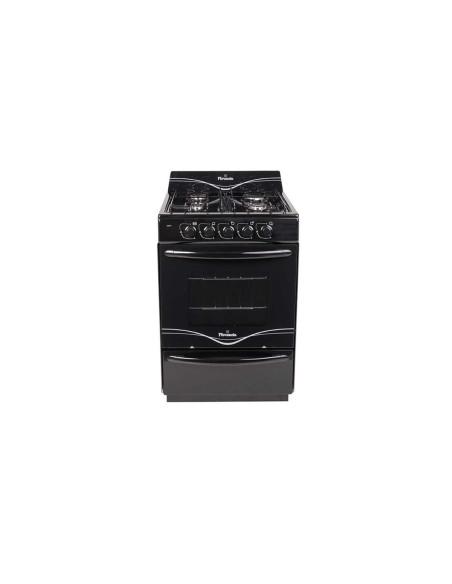 COCINA FLORENCIA FACIL LIMPIEZA NEGRA  5517F