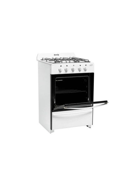 COCINA ESCORIAL MASTER S2 BLANCA CLASSIC