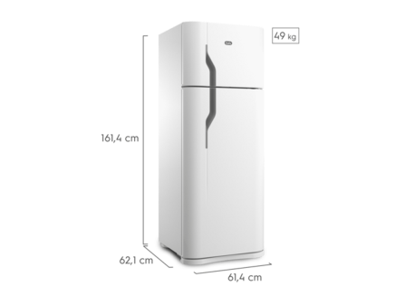 HELADERA GAFA HGF368AFB