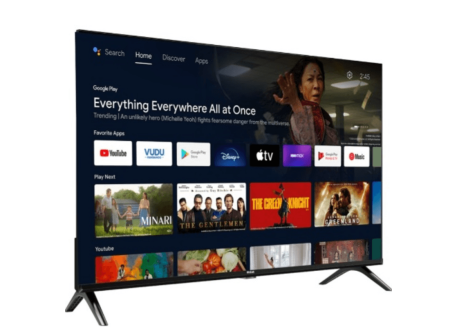 LED 43" RCA SMART TV R43AND-F ANDROID