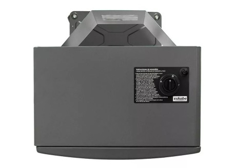 GARRAFERA MINIMOVIL ESKABE 5KW/4300KCAL MF