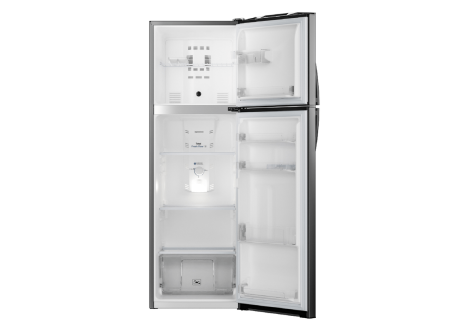 HELADERA DREAN CON FREEZER NO FROST 250L STEEL RDA250FVRT