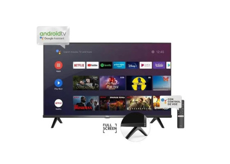 LED 32" TCL L32S5400 FHD ANDROID TV-RV