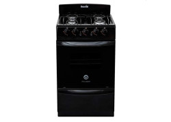 COCINA ESCORIAL PALACE CRISTAL BLACK LX S2 GN
