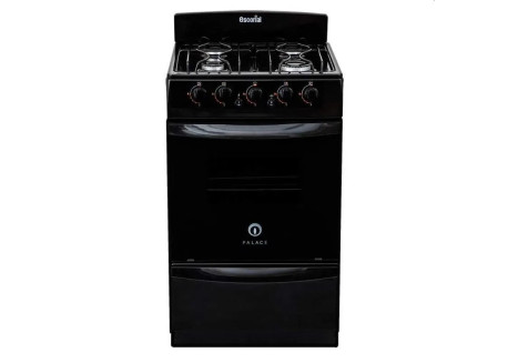 COCINA ESCORIAL PALACE CRISTAL BLACK LX S2 GN