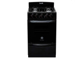 COCINA ESCORIAL PALACE CRISTAL BLACK LX S2 GN