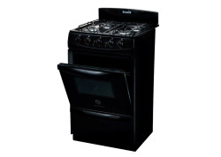 COCINA ESCORIAL PALACE CRISTAL BLACK LX S2 GN 2