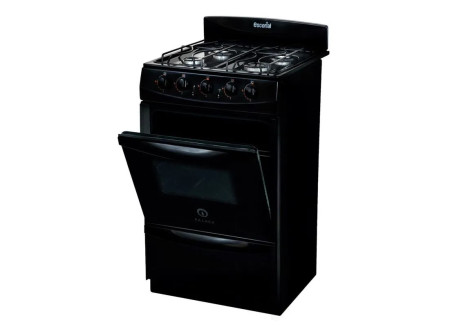 COCINA ESCORIAL PALACE CRISTAL BLACK LX S2 GN