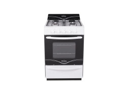 COCINA FLORENCIA 5516F FACIL LIMPIEZA BLANCA