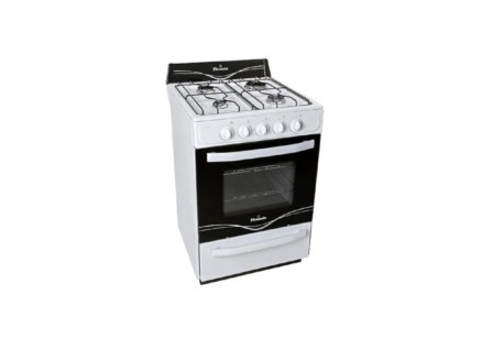 COCINA FLORENCIA 5516F FACIL LIMPIEZA BLANCA