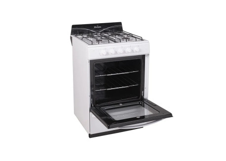 COCINA FLORENCIA 5516F FACIL LIMPIEZA BLANCA