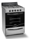 COCINA FLORENCIA 5518F FACIL LIMPIEZA INOX