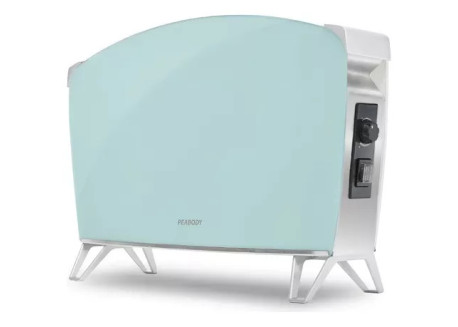 VITROCONVECTOR PEABODY DOBLE VIDRIO 1500W PE-BVC15C