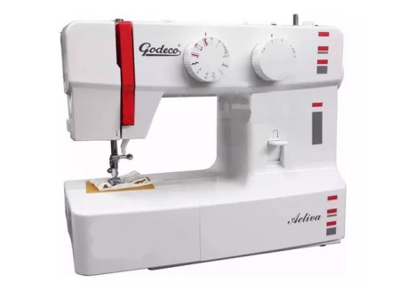 MAQUINA DE COSER GODECO MODELO ACTIVA