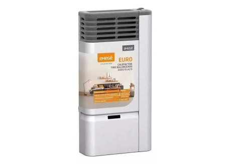 CALEFACTOR EMEGE EURO 1900 CALORIAS TB - 2120 TB