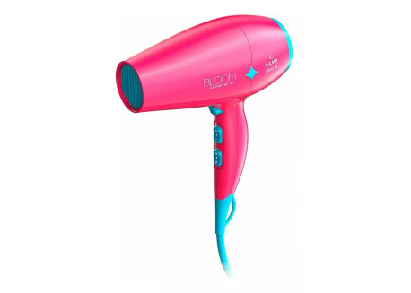 SECADOR DE PELO GAMA DIAMOND BLOOM ARG