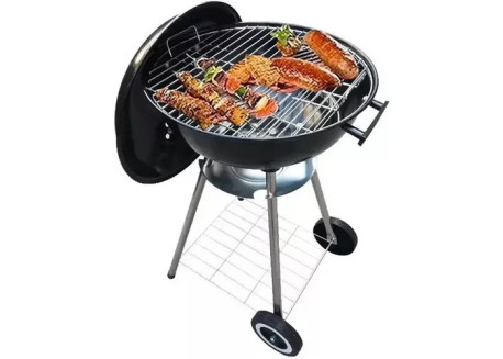 PARRILLA ALPACA ALP-22018A A CARBON