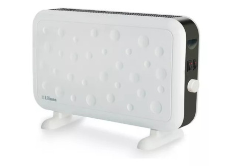CONVECTOR CON FORZADOR LILIANA CONVECTORY PLUS CCCFB17