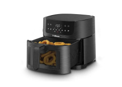 FREIDORA AIRE LILIANA DIGITAL 8L 200W AAF908 2