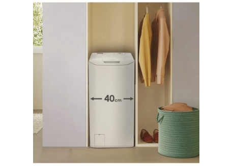 LAVARROPA CANDY CARGA SUPERIOR 7 KG 1200 RPM CSTG272D11-12