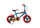 BICICLETA HALLEY BIN19000 DE LUJO R12 VARON