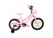 BICICLETA FUTURA BMX 16" NENA MODELO TWIN