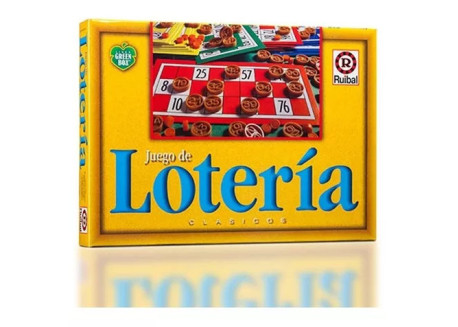 LOTERIA - L. GREEN BOX RUIBAL