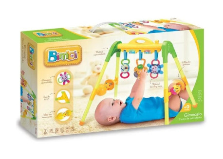 GYM CENTRO DE ACTIVIDADES BIMBI 4202