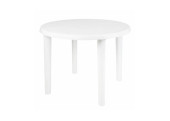 MESA REDONDA GARDEN LIFE 90CM GUINEA F413000/1