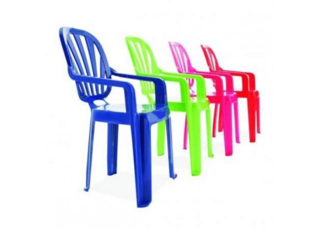 SILLA INFANTIL GARDEN LIFE F910001 COLORES SURTIDOS