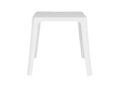 MESA CUADRADA GARDEN LIFE INTIMA BLANCA F402500