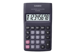 CALCULADORA CASIO HL 815