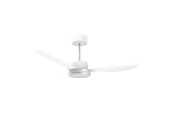 VENTILADOR INDELPLAS TECHO IVT47-01P BLANCO CON PLAFON