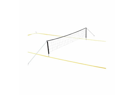 CANCHA DE FUTBOL TENIS AIMARETTI 8 X 4