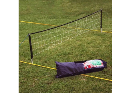 CANCHA DE FUTBOL TENIS AIMARETTI 8 X 4