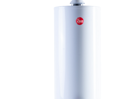 TERMOTANQUE RHEEM DE PIE 120 LTS