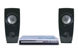 HOME THEATER 2.0 STROMBERG DVD-USB-FM-HDMI DHT 1000