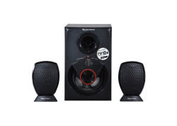 HOME THEATER 2.1 - FM USB y SD SC-HTG077