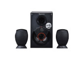 HOME THEATER 2.1 - FM USB y SD SC-HTG077