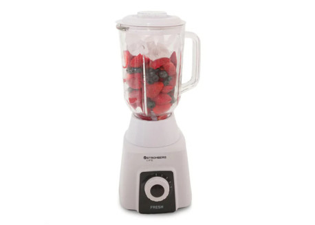 LICUADORA STROMBERG JARRA DE VIDRIO 400W A VELOC AP-01-FRESH-BL