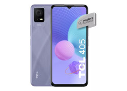 TELEFONO CELULAR TCL 405 (2+64) LAVENDER RVA T506A1-FBLCAR11