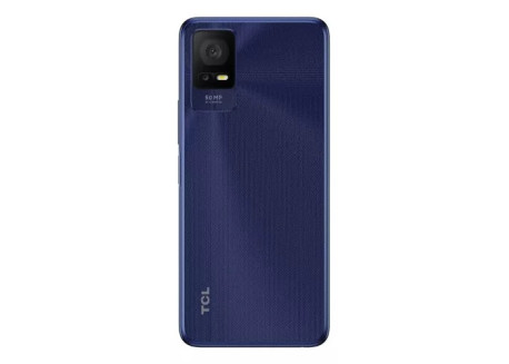 TELEFONO CELULAR TCL 408 (6+64) MIDNIGHT BLUE SO NB
