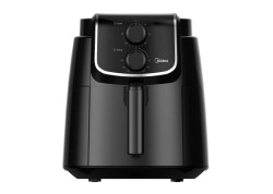 AIR FRYER MIDEA 4L NEGRA MECANICA AF-M140BAR1 2