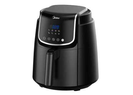 AIR FRYER MIDEA 4L NEGRA DIGITAL AF-D140BAR1