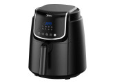 AIR FRYER MIDEA 4L NEGRA DIGITAL AF-D140BAR1